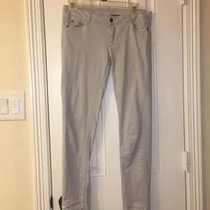 Gray Grey Maude Jeans